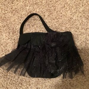 Pottery Barn Kids Halloween witch treat bag